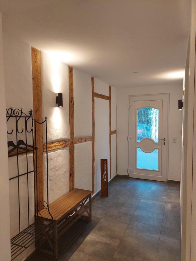 Appartement A Baeckesch 15 à Nettersheim Extérieur photo