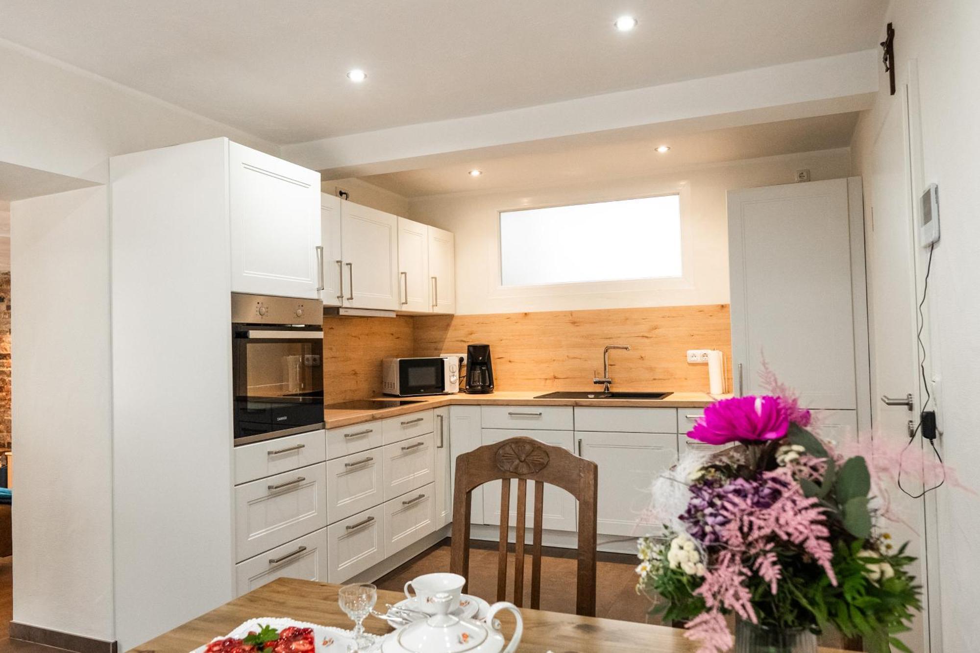 Appartement A Baeckesch 15 à Nettersheim Extérieur photo