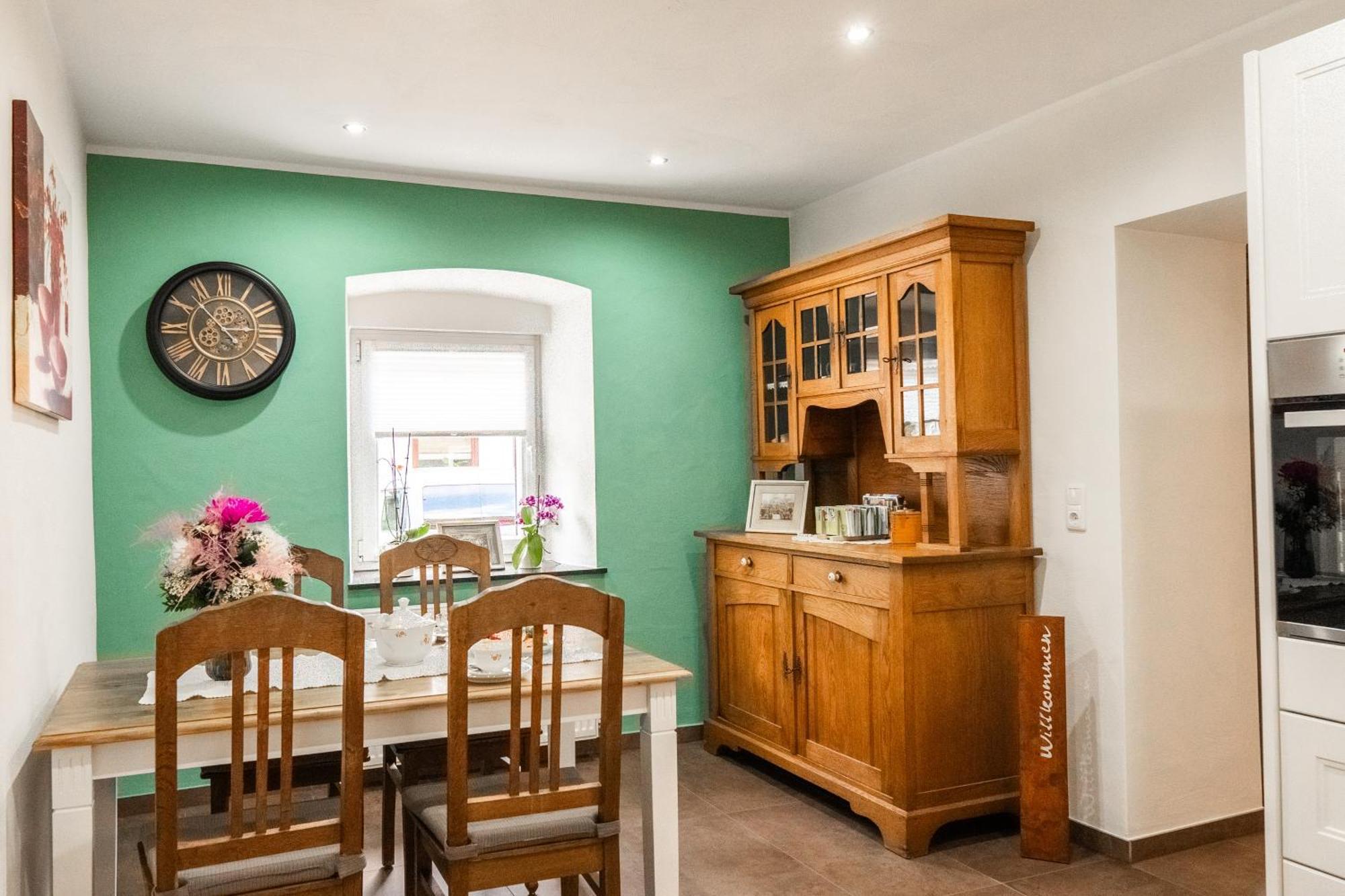 Appartement A Baeckesch 15 à Nettersheim Extérieur photo