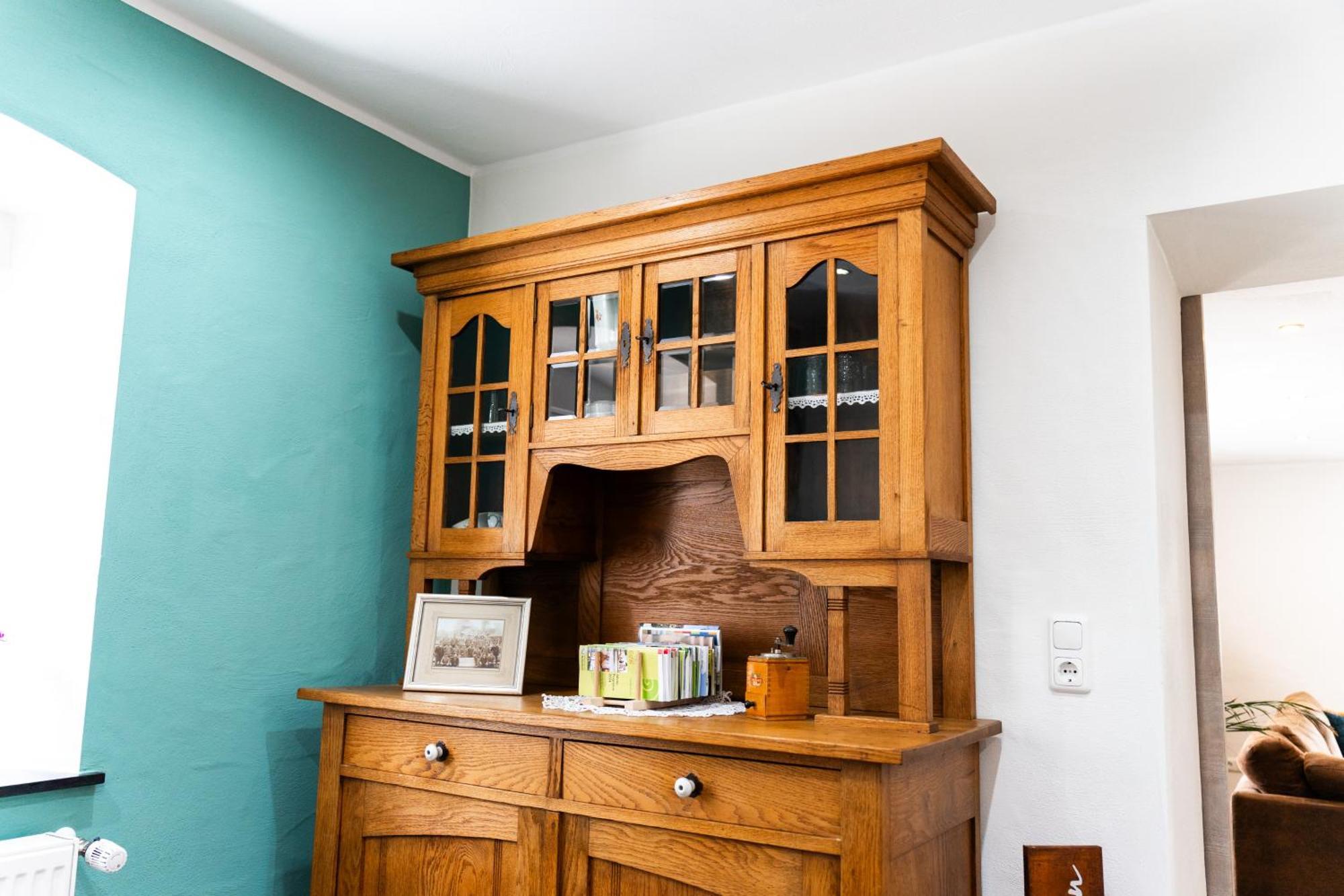 Appartement A Baeckesch 15 à Nettersheim Extérieur photo